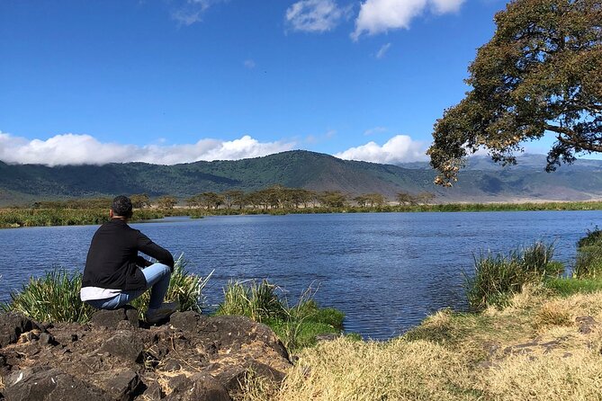 Tarangire & Ngorongoro Crater Group Safari (2 Days) - Booking and Confirmation