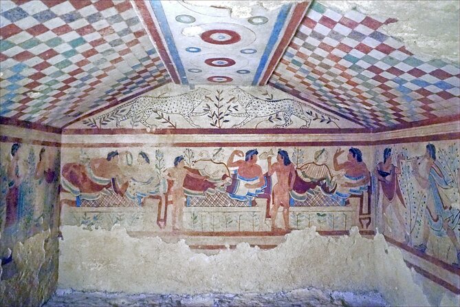 Tarquinia: Etruscan Necropolis and Museum - Private Tour - Cancellation Policy and Booking Information