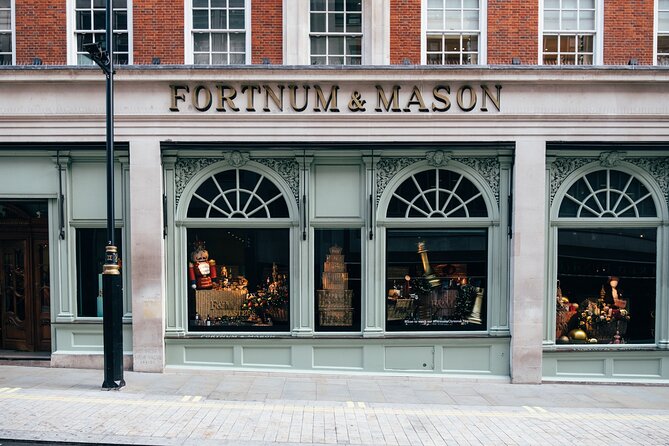 Taste London: Cheese Tasting & Walking Tour Review - Since You Asked