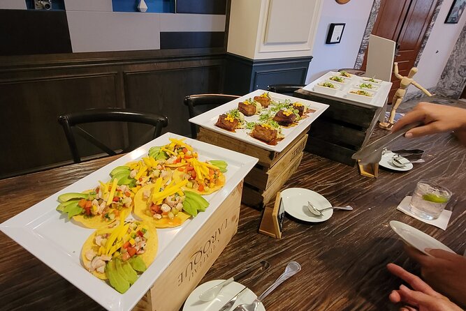 Taste of Downtown Tampa Culinary Walking Tour - Customer Reviews and Testimonials
