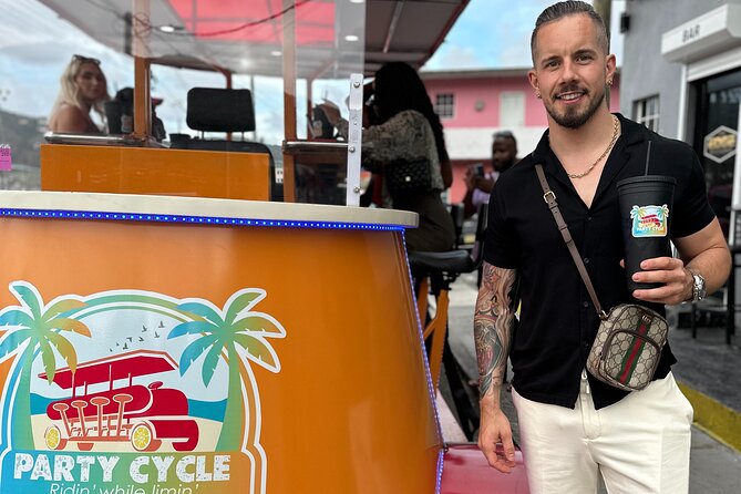 Taste Of The British Virgin Islands in 3-Hour Food Tour - Experiencing the Local Culture