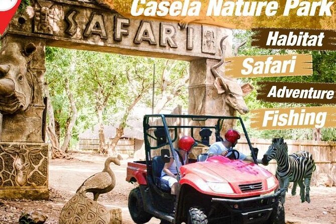 >>TAXI ONLY<< to CASELA BIRD PARK, SAFARI. - Frequently Asked Questions