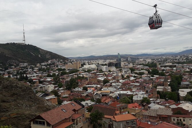 Tbilisi and Mtskheta Walking Tour - Old Capital of Georgia - Tips for Travelers