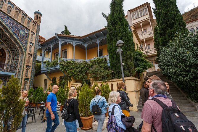 Tbilisi Guided Walking Tour Review - Since You Asked