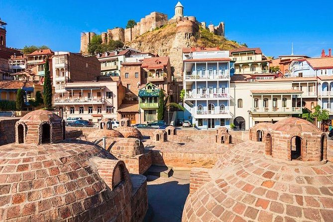 Tbilisi With All Its Glory and Originality. (Group Walking Tour) - Insightful Facts and History