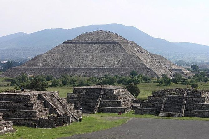 Teotihuacan and Basilica of Guadalupe With Mezcal, Tequila & Handcrafts - Frequently Asked Questions