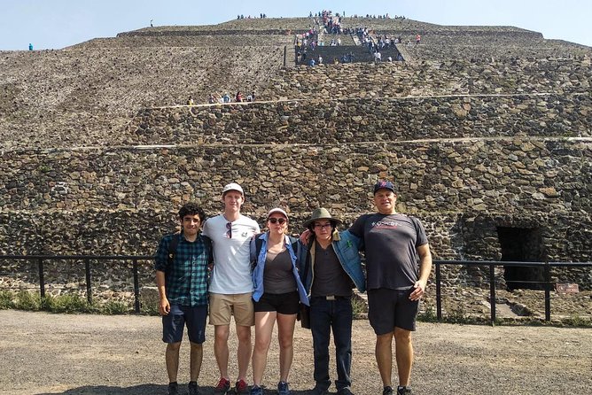 Teotihuacan Pyramids Experience for Small Groups - Frequently Asked Questions