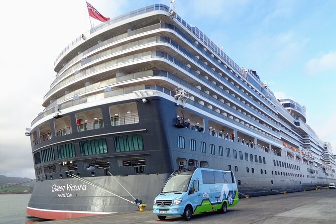 Terceira Island Shore Excursion (Cruise Ship Day) - Tour Booking and Pricing