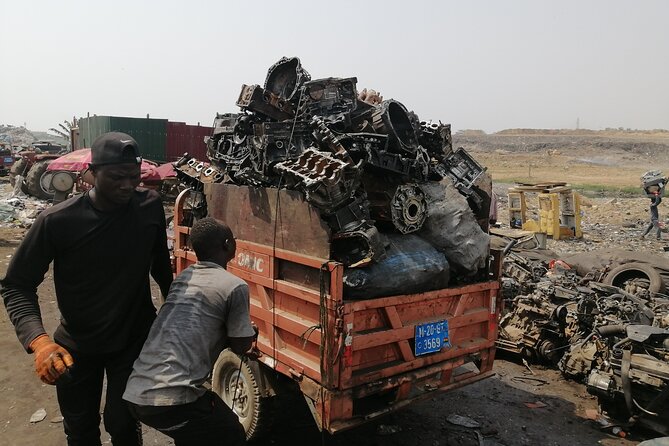 The Agbogbloshie (Accra E-Waste and Recycling Experience) Private Tour - Importance of E-Waste Recycling