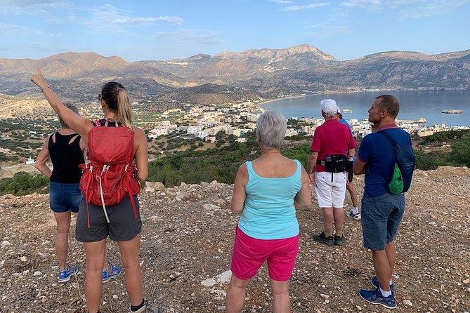The Agia Kyriaki Walk by Art and Walk - Exploring Karpathos Through the Walk