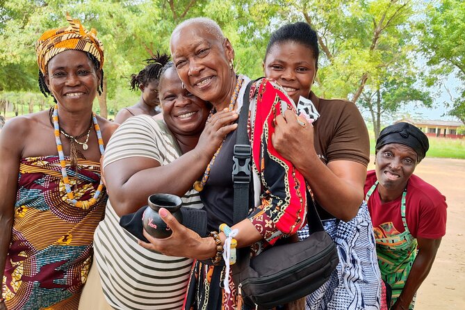 The Ancestral Naming Ceremony and Home Coming Experience - Cultural Performances and Traditions