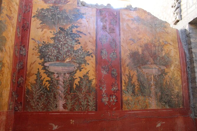The Best of Campania in 2 Days: Amalfi Coast, Pompeii, Herculaneum & Vesuvius - Preparing for the Tour