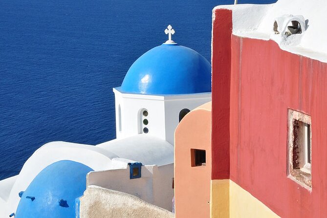 The Best of Santorini in a 5-Hour Private Tour - Customer Reviews