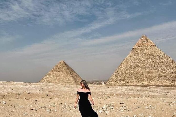 The Best Private Inclusive Half Day Tour at Giza Pyramids . - Why Choose Trend Tours Egypt?