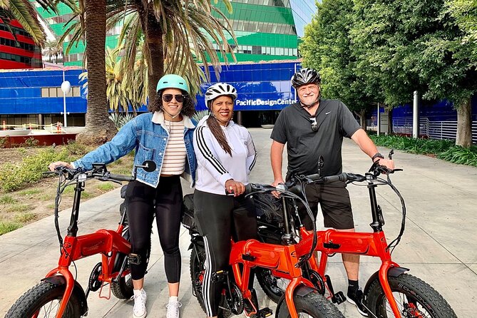 The Beverly Hills E-Bike Tour - Sum Up