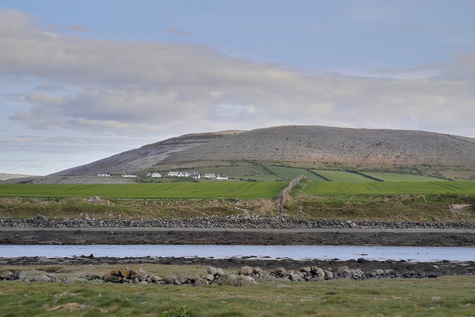 The Burren and Cliffs of Moher Full Day Private Tour From Galway - Customized Itinerary