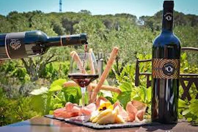 The "Clos Des Roses" Wine Tasting & Lunch - Since You Asked