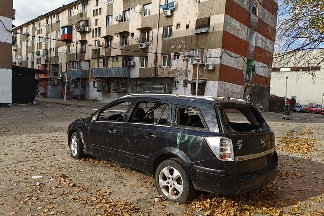 The Dark Side of Bucharest and the Life of Gypsies, Private Tour - Neighborhood Immersion Experiences