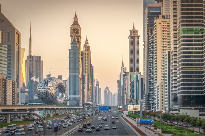 The Dubai Landmarks Tour - What to Expect on the Tour