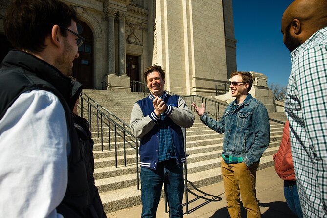 The Essential St. Paul Walking Tour - Traveler Feedback and Recommendations