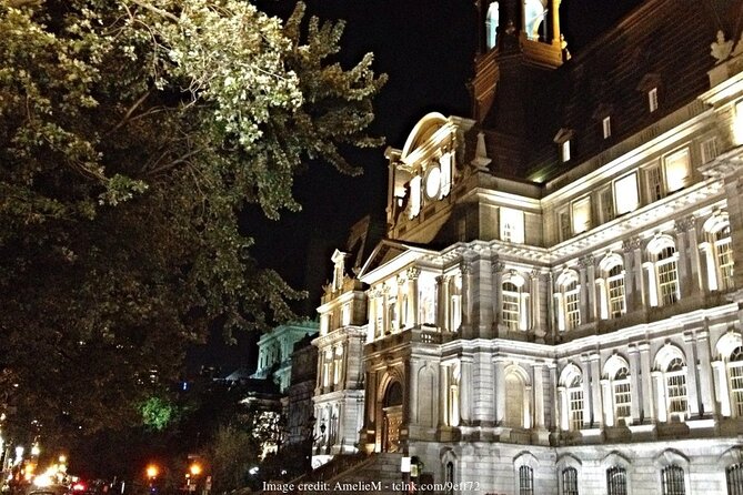 The Ghosts of Old Montreal: Private 1.5-hour Spooky Tour - Uncover the Secrets of Old Montreal