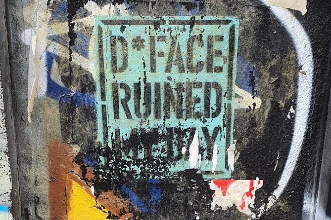 The Great Street Art Experience - The Sum Up