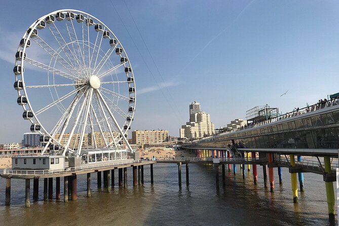 The Hague Self-Guided Audio Tour - Booking Information