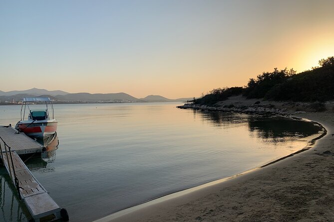 The Inside Track: A Private Tour - Paros, Greece Highlights