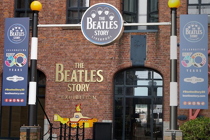 The Liverpool Pass®: All Top Attractions Inc. Hop-On Hop-Off Bus Tour | 1-Day - Calculating Savings and Value