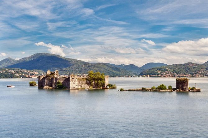 The Magic of a Private Sunset Boat Tour Around the Borromean Islands - Logistics and Accessibility Information