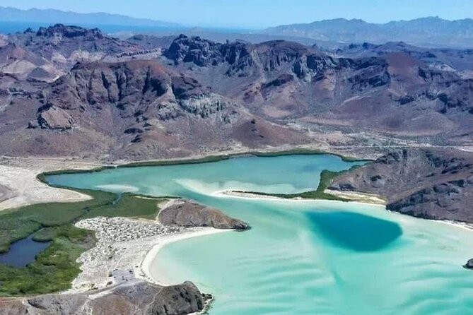 The Most Affordable Luxury Yacht in La Paz-Balandra/Isla Espiritu - Activity Duration and Availability