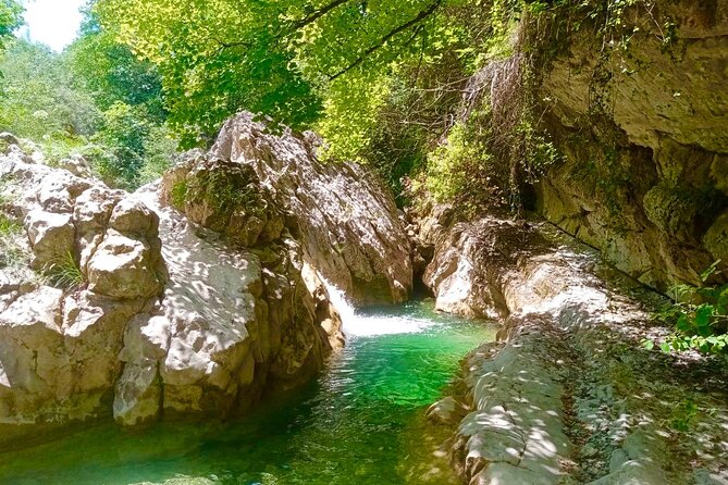 The Mountain Train Experience : Hike to Mystic Forest & Castle - Booking and Cancellation