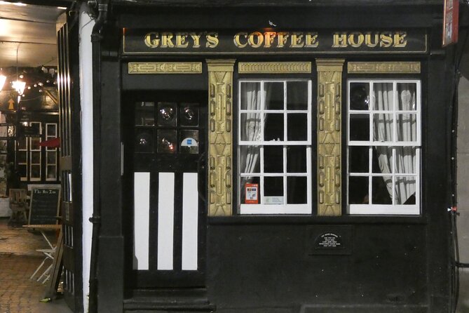 The New Inn Ghost Tour - Review Authenticity