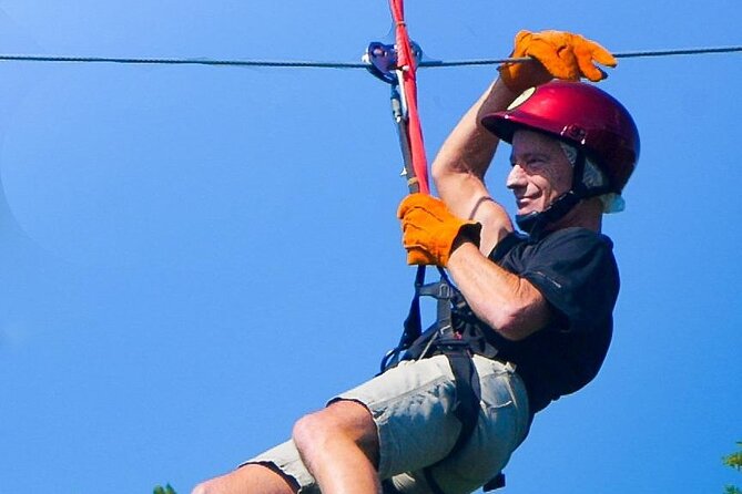 The Original Cozumel Zipline Adventure - About the Tour Operator