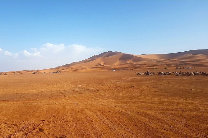 The Private 2 Days Desert Tour Fez to Merzouga - Pricing and Availability
