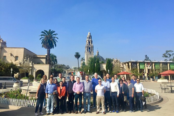 The Private Balboa Park Tour - Traveler Reviews and Recommendations