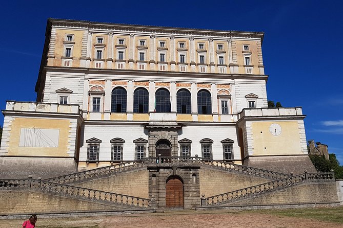 The Renaissance Gardens Tour: Palazzo Farnese and More - Booking and Cancellation Policy