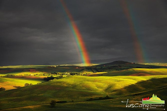 The Sharp Tuscany Tour – From Sunrise to Sunset – Photo Tour & Workshop - Exploring Tuscan Landscapes