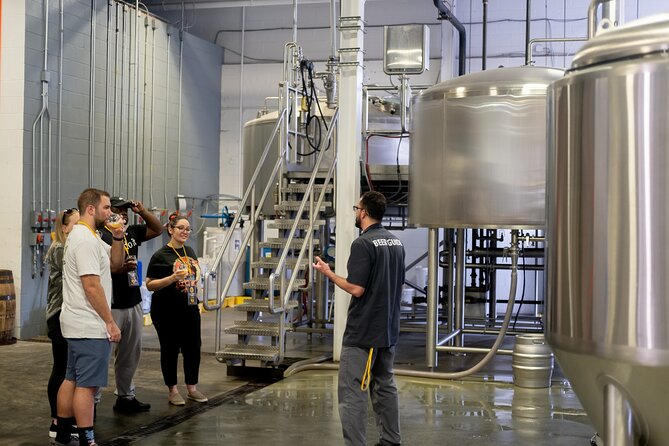 The Sip of Montreal Brew Tour - Booking Your Brew Tour