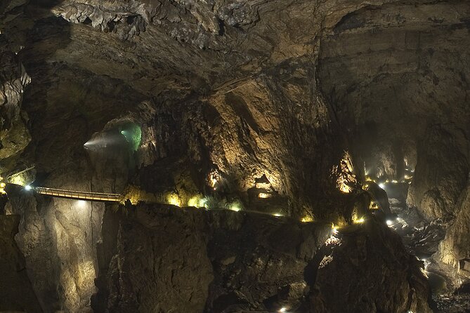 The ŠKocjan Caves - World Heritage (Up to 8 Persons) - Booking and Cancellation Policy