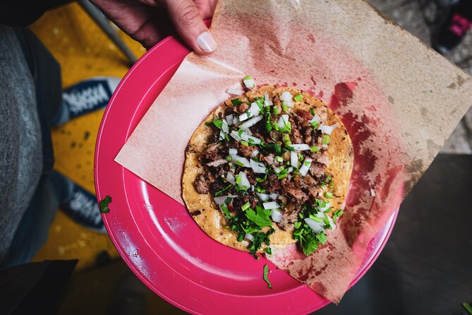 The Street Taco Episode - Savory Snack Exploration
