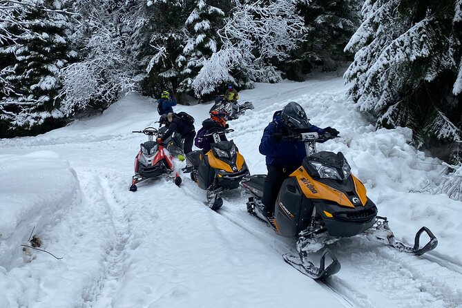 The Ultimate Snowmobile Adventure - 7 Rila Lakes & Panichishte - Frequently Asked Questions