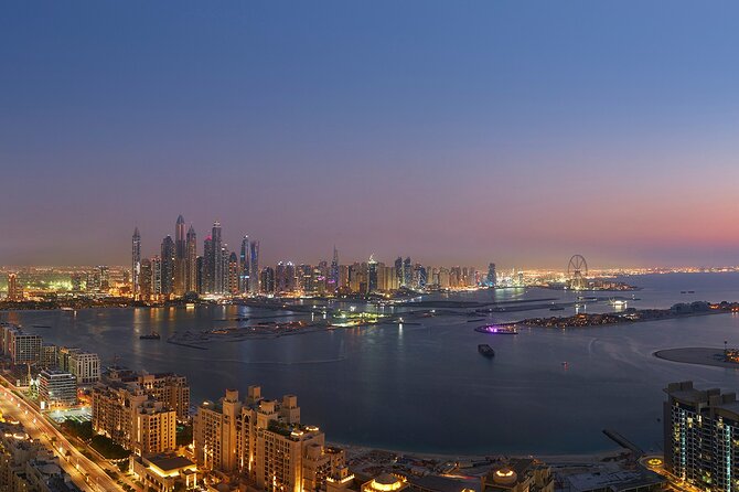The View At The Palm Jumeirah In Dubai - Accessibility Considerations