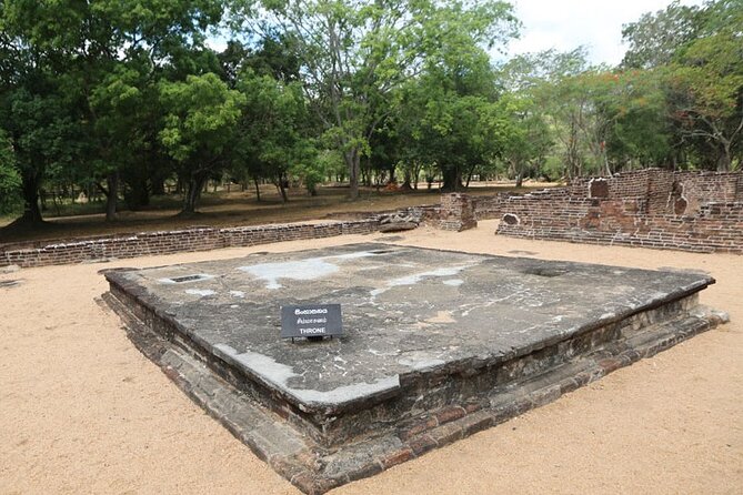 Three Ancient Kingdoms Tour | From Colombo - Nearby Attractions