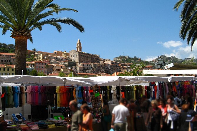 Three Countries on the Riviera in One Day ! - Sum Up