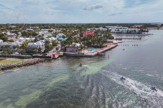 Thrilling Jet Ski Tour Around Key West: 2nd Rider FREE - Things To Known