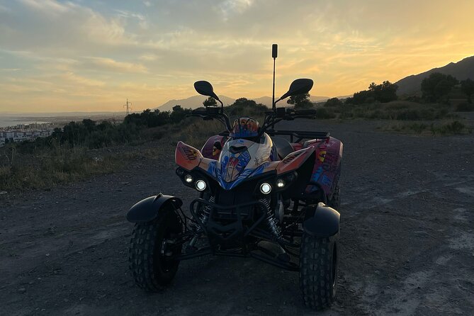 Thrilling Off-Road Quad Adventure With Quad Marbella SL - Booking and Reservation Information