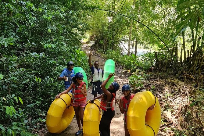 Thrilling River Rapids Adventure From Montego Bay - Booking and Cancellation Information