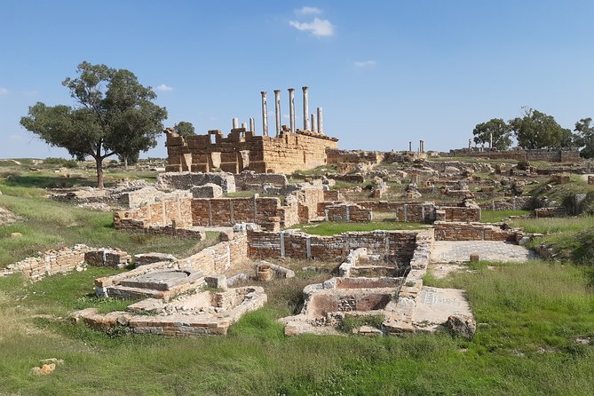 Thuburbo Majus Uthina and Zaghouan Roman Sites Tour From Tunis or Hammamet - Frequently Asked Questions