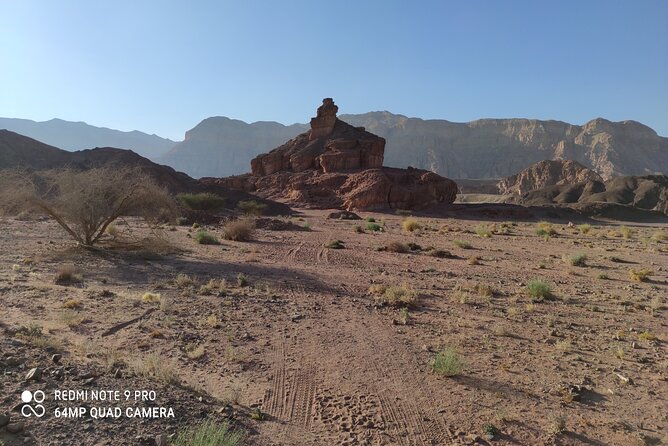 Timna Park Jeep Tour Adventure - Booking and Cancellation Policies